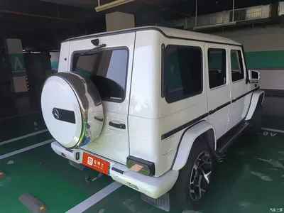 2017 Mercedes-Benz G-Class Model G 350 d, фото 3, лот 10295548