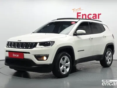 2018 Jeep Compass 2.4 Longitude AWD, фото 1, лот 10116231