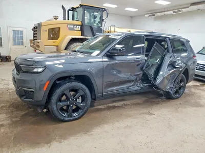 2024 JEEP GRAND CHEROKEE L LIMITED, фото 1, лот 10780531