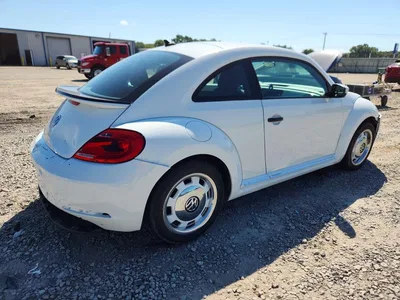 2016 VOLKSWAGEN BEETLE 1.8T, фото 3, лот 10800303