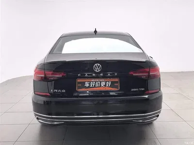 2020 Volkswagen Passat 280TSI Business Edition China VI, фото 4, лот 10432088