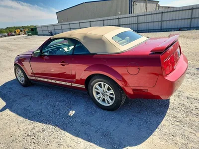 2006 FORD MUSTANG, фото 2, лот 10509997