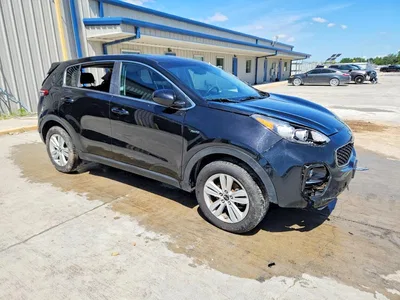 2017 KIA SPORTAGE LX, фото 4, лот 10774877