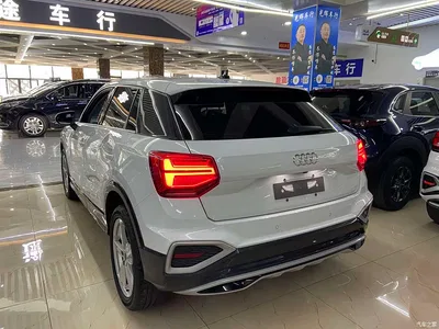 2022 Audi Q2L 35 TFSI Progressive Elegance, фото 4, лот 10471931