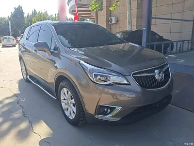 2019 Buick Envision Plus 20T FWD Elite Model China VI, фото 4, лот 10362458