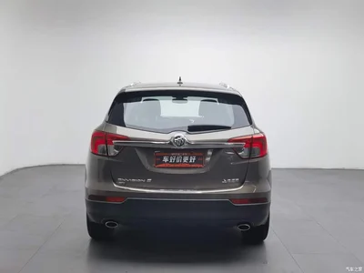 2014 Buick Envision Plus 28T 4WD Luxury, фото 4, лот 11187941