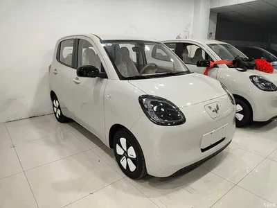 2025 Wuling Motors Hongguang MINIEV 4-Door Advanced, фото 4, лот 10370825