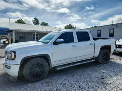 2016 GMC SIERRA K1500 DENALI, фото 1, лот 10817899