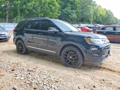 2019 FORD EXPLORER XLT, фото 4, лот 10517846