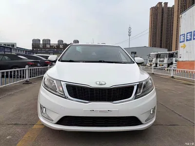 2012 Kia K2 Hatchback 1.4L MT GLS Commemorative Edition, фото 1, лот 11459772