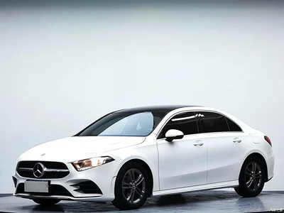 2022 Mercedes-Benz A-Class A 180 L Sport Sedan, фото 2, лот 11219692
