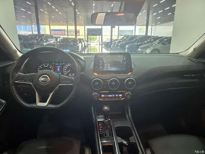 2021 Nissan Sylphy 1.6L XL CVT Joy Edition, фото 4, лот 10346598