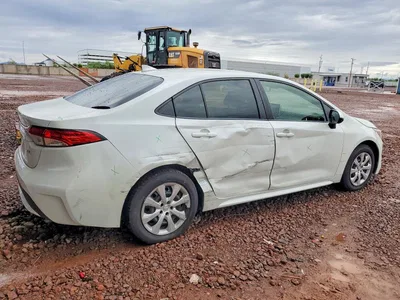 2020 TOYOTA COROLLA LE, фото 3, лот 11210274