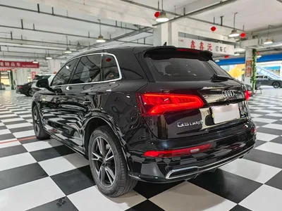 2020 Audi Q5L Facelift 40 TFSI Honor Fashion, фото 4, лот 10407368
