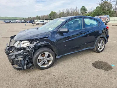 2018 HONDA HR-V LX, фото 1, лот 10719660