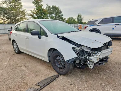 2015 SUBARU IMPREZA, фото 4, лот 10564697