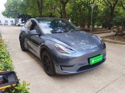 2022 Tesla Model Y Facelift Rear-Wheel Drive Version, фото 4, лот 10663225