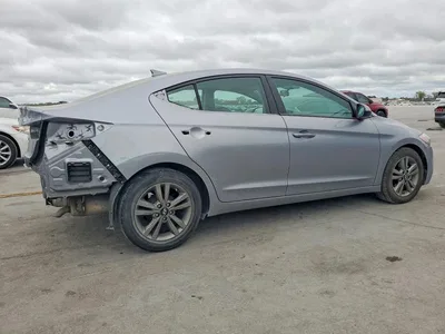 2017 HYUNDAI ELANTRA SE, фото 3, лот 11176436