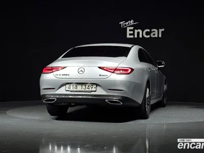 2019 Mercedes-Benz CLS-Class CLS400d 4MATIC, фото 3, лот 10043836