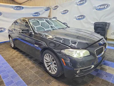 2015 BMW 528 I, фото 4, лот 10820782