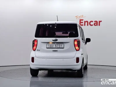 2013 Kia RAY Deluxe Special, фото 4, лот 10513741
