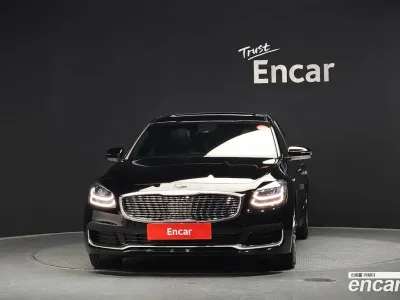 2019 Kia K9 3.3 T-GDI AWD, фото 3, лот 10135582