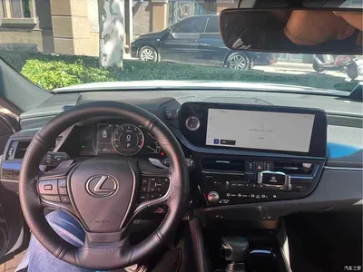 2023 Lexus ES 200 Excellence Edition, фото 2, лот 11580477