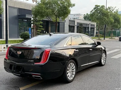 2018 Cadillac XTS 28T Technology, фото 4, лот 10302060