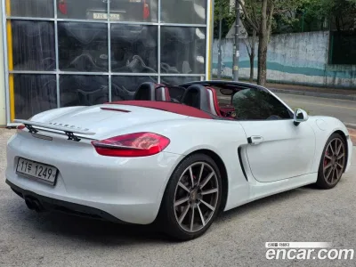 2015 Porsche Boxster S 3.4, фото 3, лот 10168914