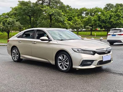 2019 Honda Inspire 260TURBO Deluxe Edition China V, фото 3, лот 10413274