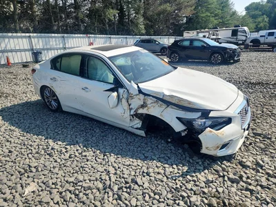 2023 INFINITI Q50 LUXE, фото 4, лот 10655766