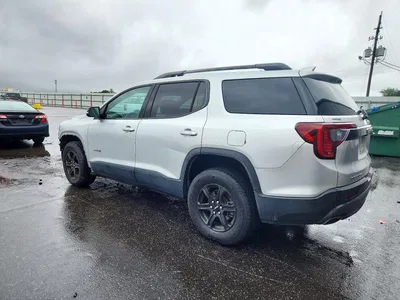 2020 GMC ACADIA AT4, фото 2, лот 11589744