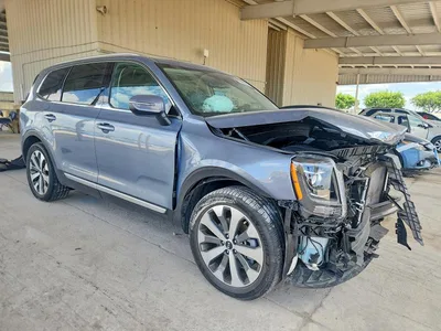 2020 KIA TELLURIDE EX, фото 4, лот 10776481