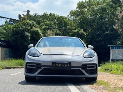 2016 Porsche Panamera Edition 3.0T, фото 2, лот 10393248