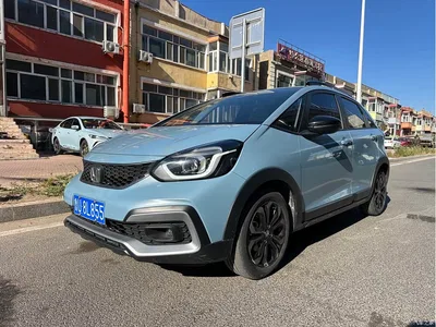 2021 Honda LIFE 1.5L CVT CRO-SS Smart Edition, фото 1, лот 11586303