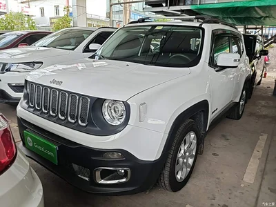 2018 Jeep Renegade Connected Large Screen Edition 180T Automatic High Energy, фото 2, лот 10291837