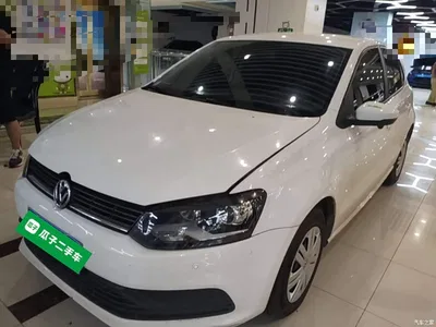 2016 Volkswagen Polo 1.4L Automatic Trend, фото 1, лот 10465289