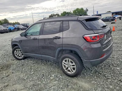2018 JEEP COMPASS SPORT, фото 2, лот 10785140