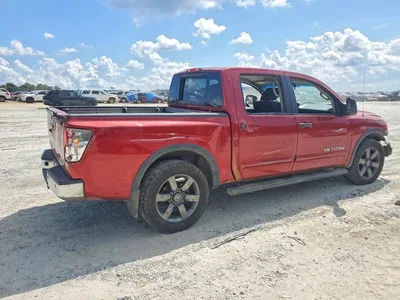 2015 NISSAN TITAN SV, фото 3, лот 10760885