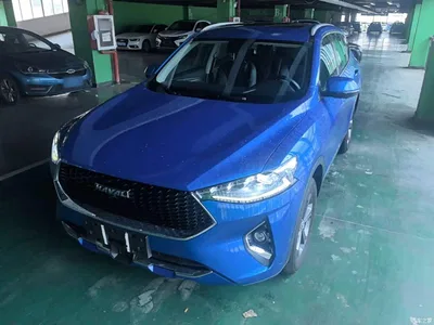2019 Haval F7 1.5T 2WD i-Type China V, фото 1, лот 10285887