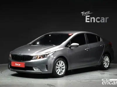 2017 Kia K3 Trendy, фото 1, лот 10239687