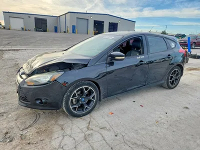 2013 FORD FOCUS SE, фото 1, лот 10546217