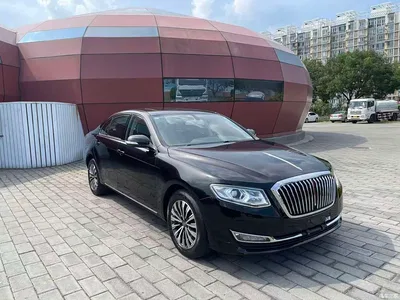 2021 Hongqi H7 1.8T Official Version, фото 3, лот 10361068