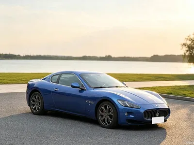 2013 Maserati GranTurismo Sport, фото 3, лот 10320610