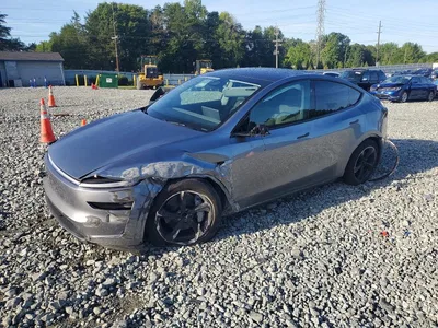 2026 TESLA MODEL Y, фото 1, лот 10854312