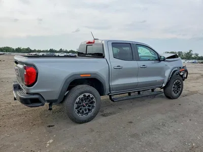2026 GMC CANYON AT4, фото 3, лот 10813562
