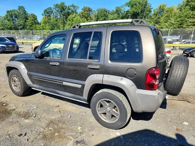 2005 JEEP LIBERTY RENEGADE, фото 2, лот 10965120