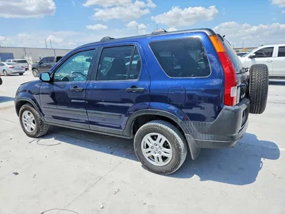 2004 HONDA CR-V EX, фото 2, лот 10975918