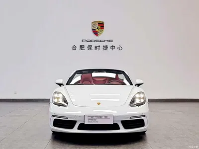 2022 Porsche 718, фото 2, лот 11140952