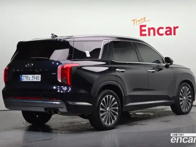 2023 Hyundai Palisade Gasoline 3.8 4WD, фото 2, лот 10155869